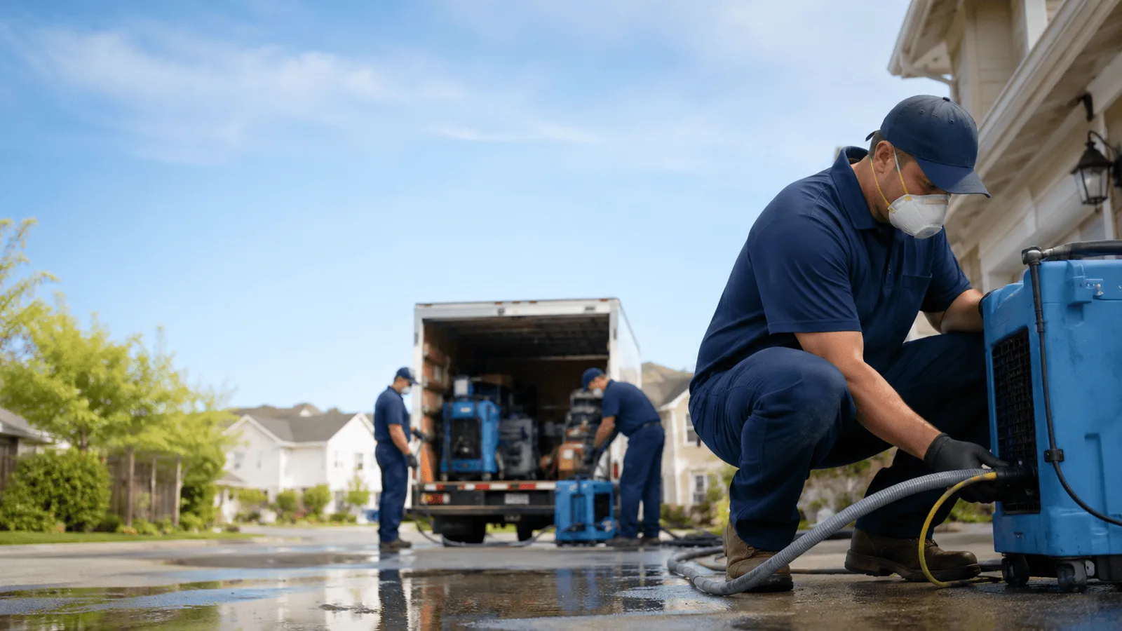 Trusted residential crawlspace mold remediation services in Overton, NE
